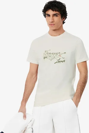 Lacoste Heritage Sport Ultra Dry T-Shirt
