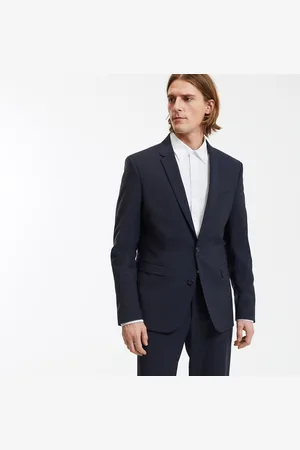 La Redoute Signatures Wool Mix Blazer, Made in Europe