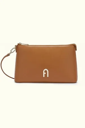 Furla Leather Shoulder Bag, Diamante Mini