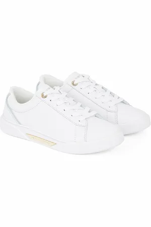 Tommy Hilfiger The Greenwich Suede Trainers