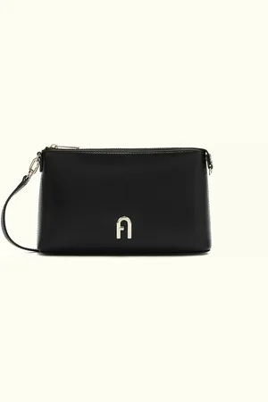 Furla Leather Shoulder Bag, Diamante Mini