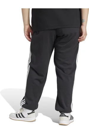 adidas Tracksuit Bottoms, Essentials 3-Stripes (Large)