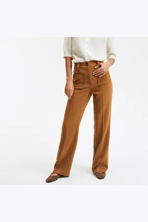 La Redoute Signatures Felicien Flared Trousers