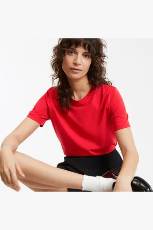 La Redoute Crew Neck T-Shirt with Short Sleeves