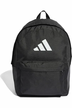 adidas Classic 3-Stripes Logo Backpack