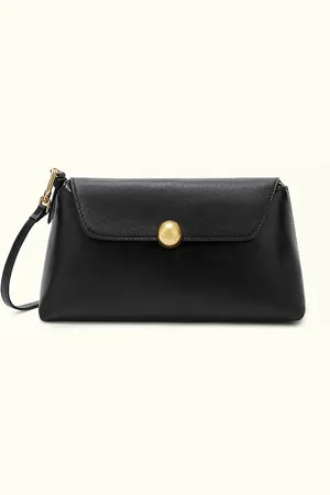 Furla Leather Handbag, Sfera Soft Min