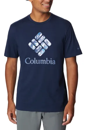 Columbia Rapid Ridge T-Shirt with Short Sleeves