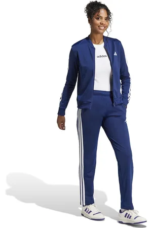adidas Essentials 3 Stripes Tracksuit