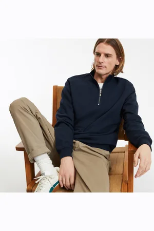 La Redoute Half Zip Sweatshirt