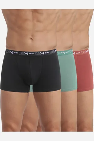 Dim Pack of 3 Stretch Cotton Hipsters