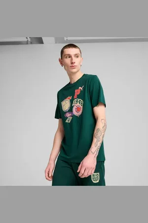 PUMA Prime Graphic Short-Sleeved T-Shirt