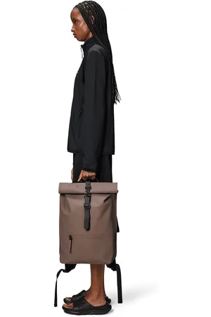 Rains Rolltop Rucksack Waterproof Bag