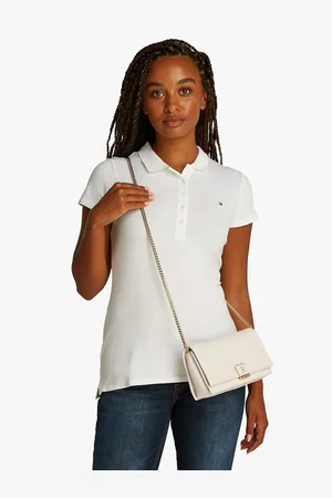 Tommy Hilfiger TH HER Flap Shoulder Bag