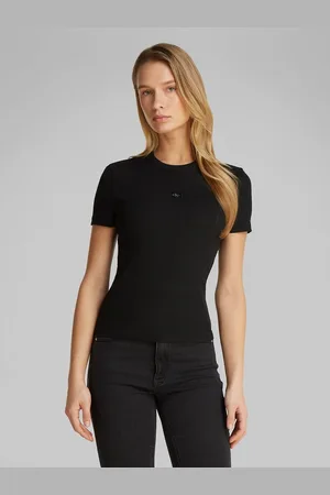 Calvin Klein Crew Neck T-Shirt with Short Sleeves