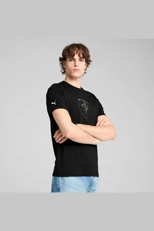 PUMA Motorsport Ferrari Short-Sleeved T-Shirt