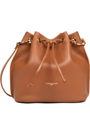 Lancaster ALBA DOUBLE Purse Bag with Drawstrings