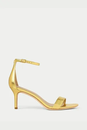 Ralph Lauren ALLIE Heeled Sandals