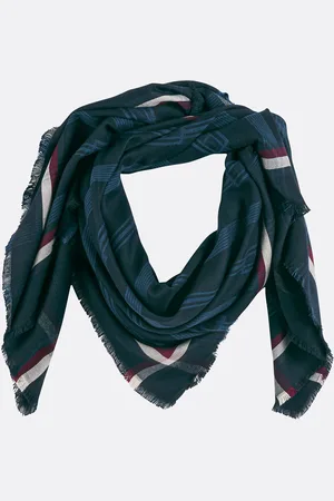 Tommy Hilfiger Essential Flag Jacquard Scarf