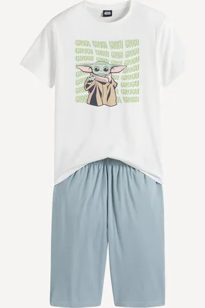 STAR WARS Grogu Short Pyjamas