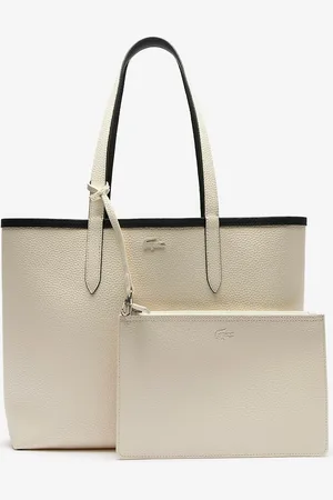 Lacoste Anna Reversible Tote Bag