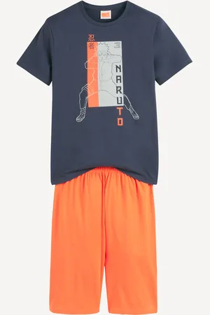 Naruto Short Pyjamas