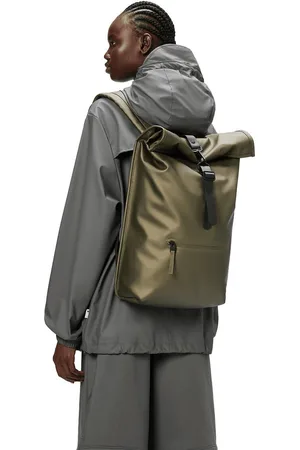Rains Rolltop Rucksack Waterproof Bag