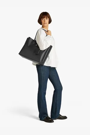 Tommy Hilfiger Mono Tote Bag
