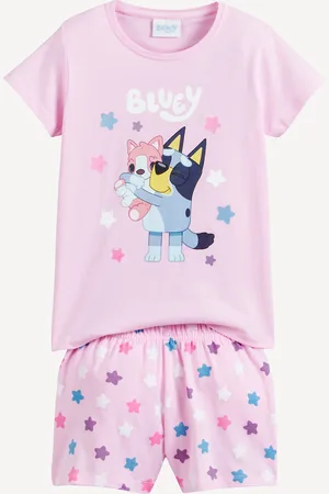 Bluey Short Pyjamas