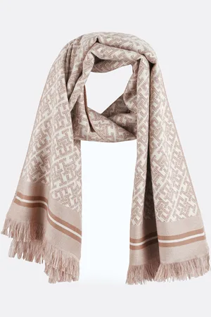 Tommy Hilfiger Essential Flag Jacquard Scarf