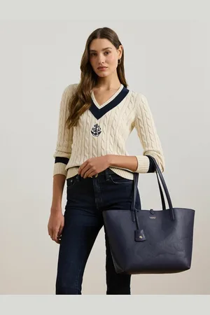 Ralph Lauren Large Reversible Tote Bag