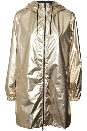 VERO MODA Mid-Length Raincoat