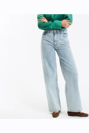 La Redoute Signatures Marceau Wide Leg Jeans