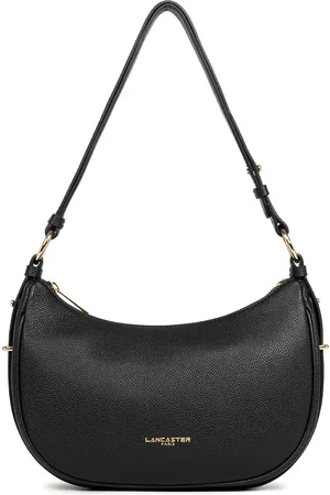 Lancaster MILANO ARIA Zip-Up Messenger Bag