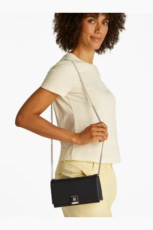 Tommy Hilfiger TH HER Flap Shoulder Bag