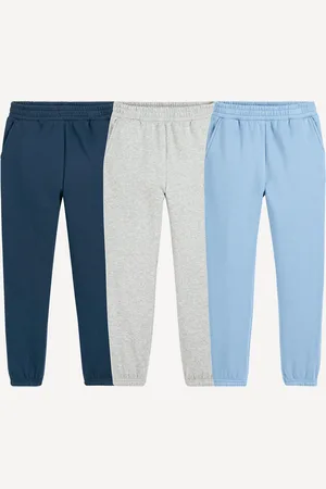 La Redoute Pack of 3 Joggers