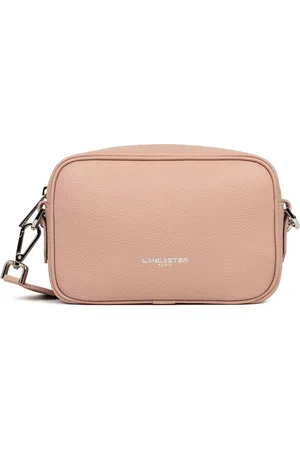 Lancaster MILANO AMA Zip-Up Shoulder Bag