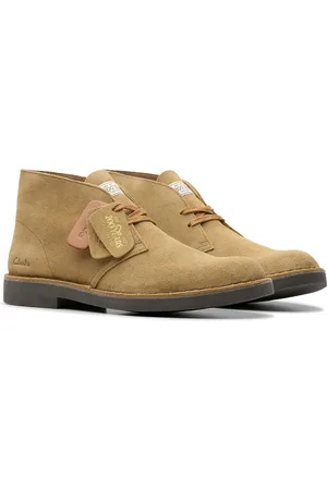 Clarks Evo Nubuck Desert Boots