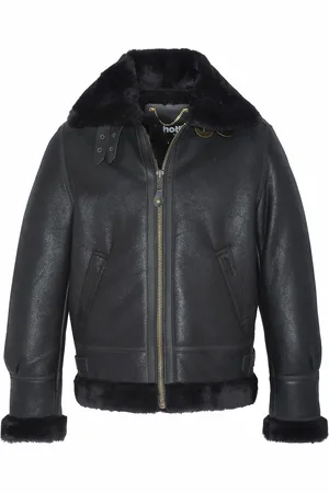 Schott NYC LC 1259 Leather Aviator Jacket
