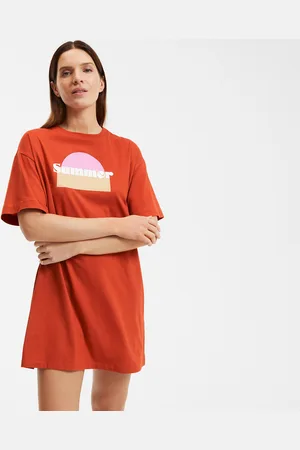 La Redoute Cotton Jersey Nightshirt