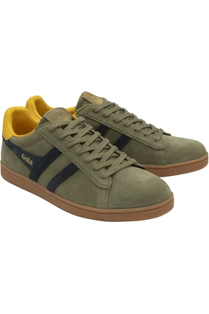 Gola Equipe II Suede Trainers