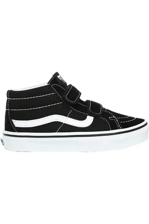 Vans SK8-Mid Reissue V Leather Kids Trainers