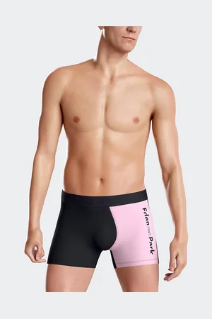Eden Park Colour Block Boxer Shorts