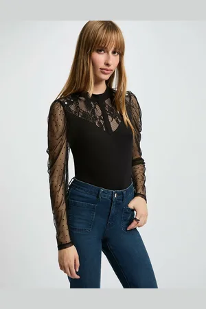 Morgan Long Sleeve T-Shirt