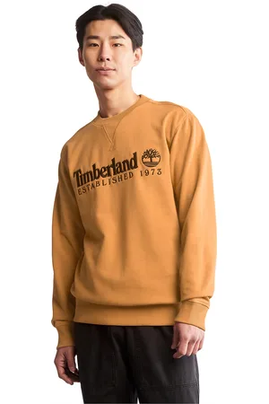 Timberland Embroidered Logo Sweatshirt