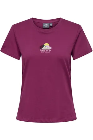 ONLY Hiking Short Sleeve T-Shirt