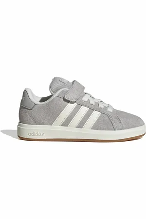 adidas Kids Grand Court 00s Trainers