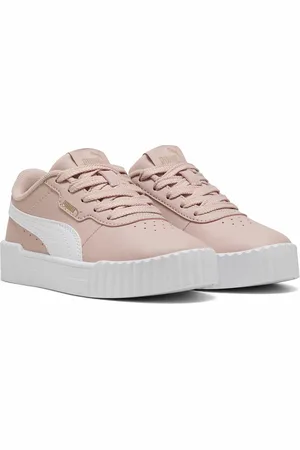 PUMA Kids Carina 3.0 Trainers