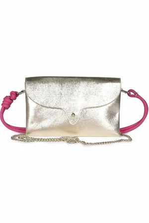 CRAIE STUDIO Week Leather Clutch Bag