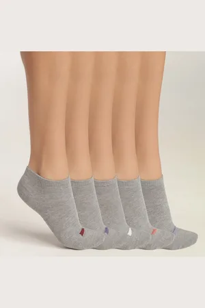 Dim Pack of 5 Trainer Socks