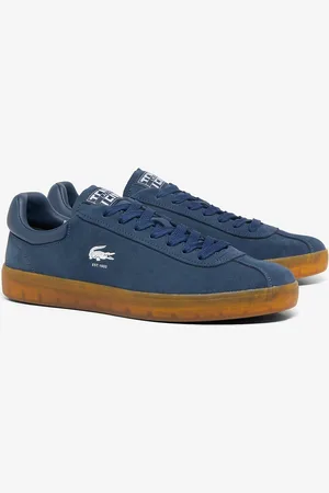 Lacoste Baseshot Low Top Trainers